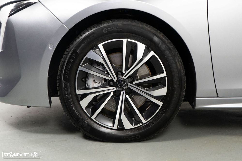 Peugeot 508 SW 1.6 Hybrid Allure e-EAT8 - 20