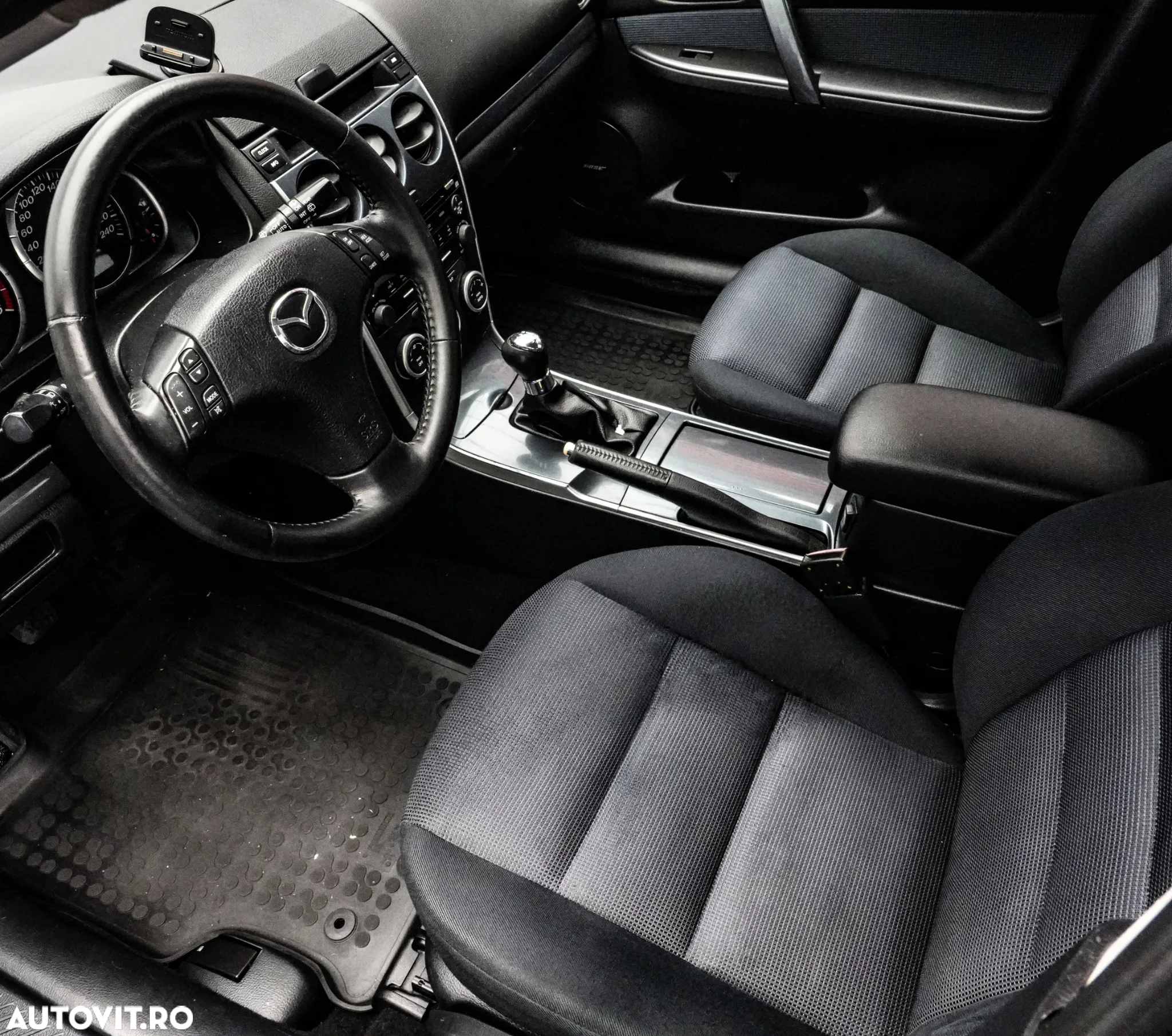 Mazda 6 2.0i CD Plusline - 12