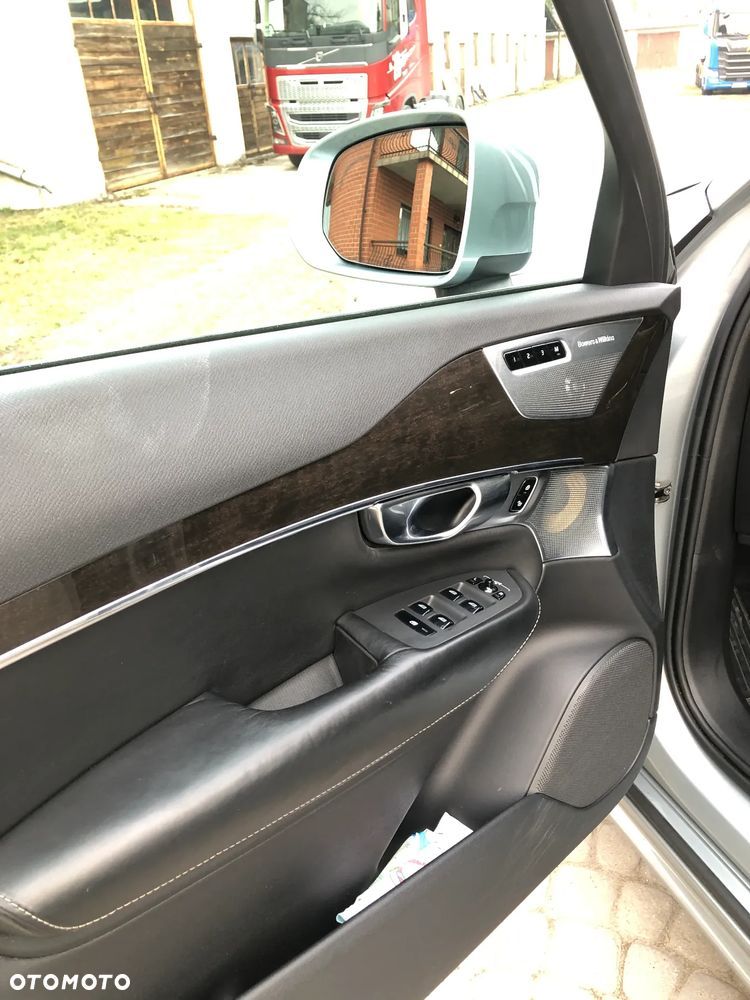 Volvo XC 90 T8 AWD Plug-In Hybrid Inscription 7os - 13