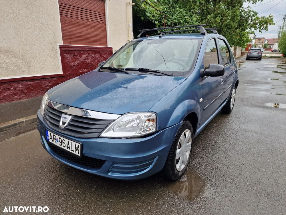 Dacia Logan 1.2 16V Ambiance - 1