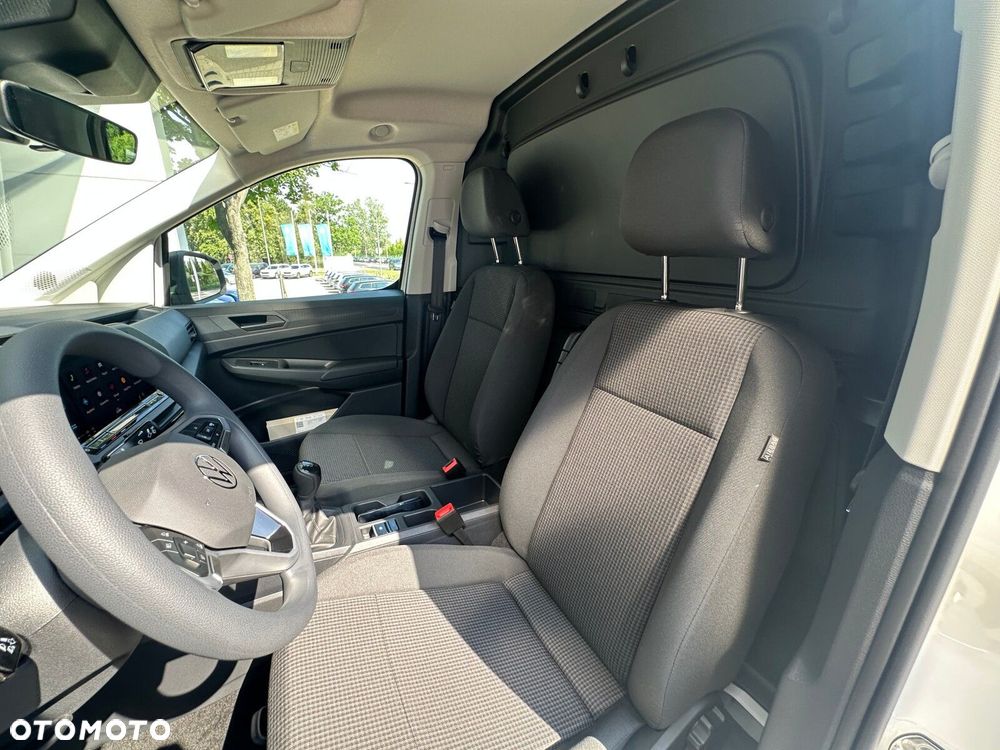 Volkswagen Caddy Cargo - 11