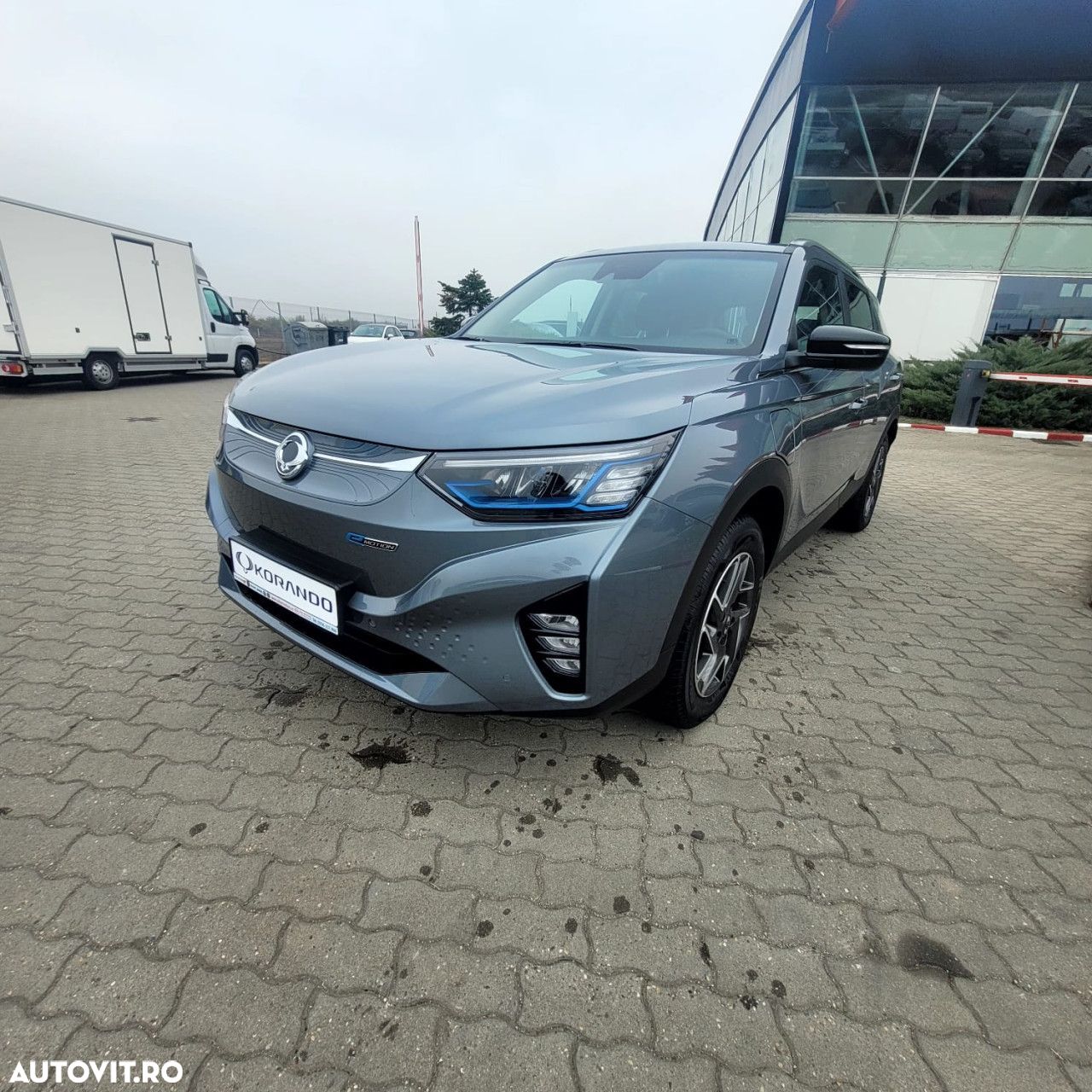 SsangYong Korando - 1