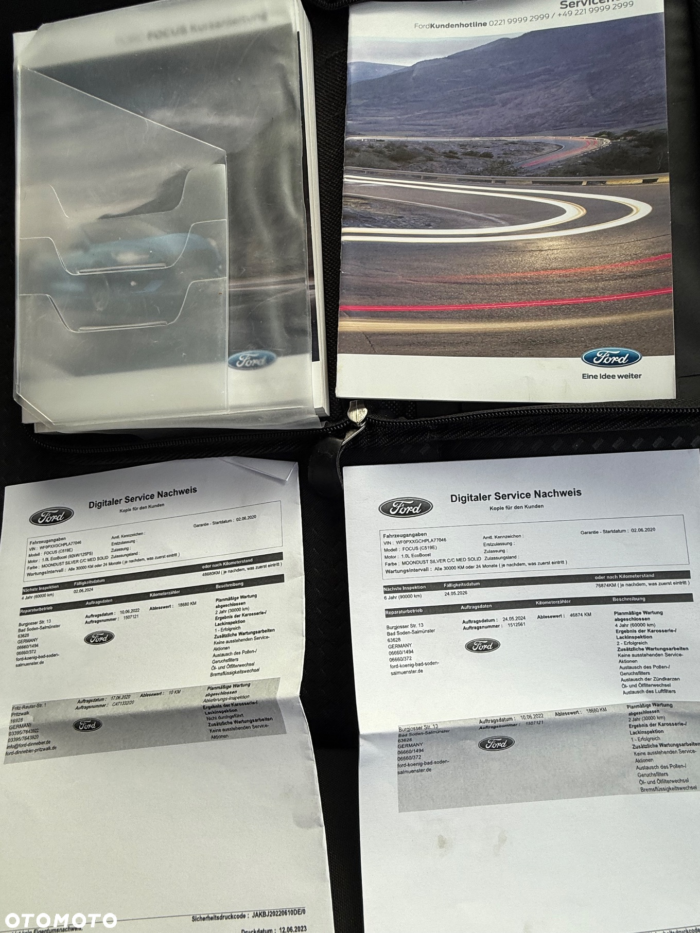 Ford Focus 1.0 EcoBoost Start-Stopp-System COOL&CONNECT - 31