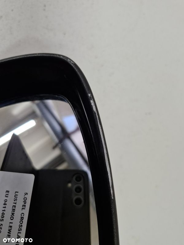 OPEL CROSSLAND X LUSTERKO DRZWI LEWE 5 PIN EU 0411405 - 9