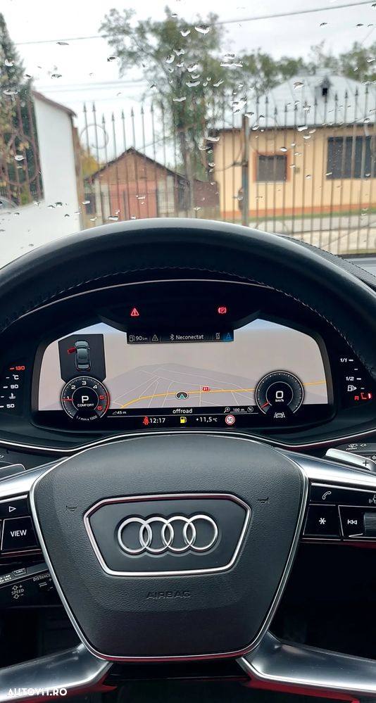 Audi A6 40 TDI S tronic MHEV Advanced - 14