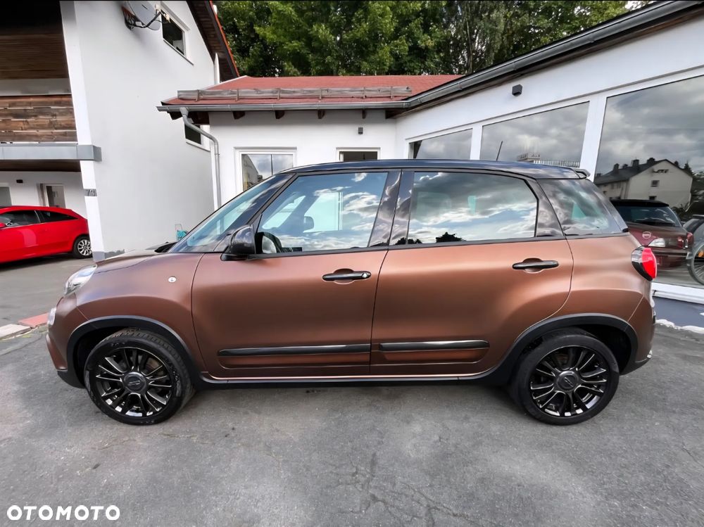 Fiat 500L 1.4 16V City Cross - 5