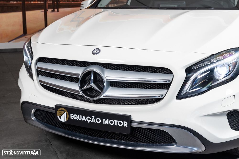 Mercedes-Benz GLA 200 d Urban - 5