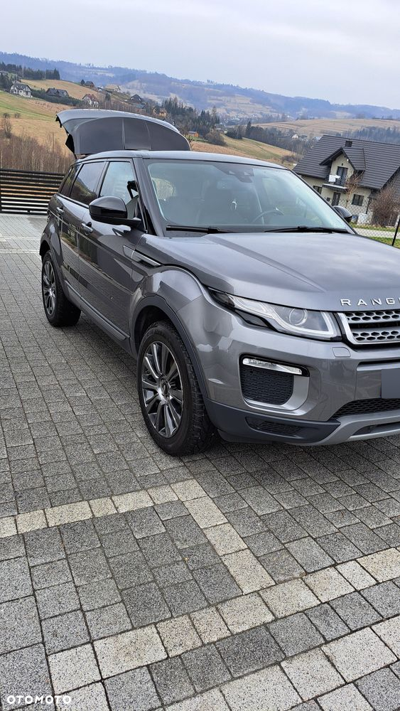 Land Rover Range Rover Evoque 2.0TD4 Autobiography - 9