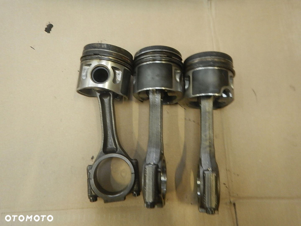 TLOK KORBOWOD VW AUDI SEAT SKODA 1.9 TDI BKC