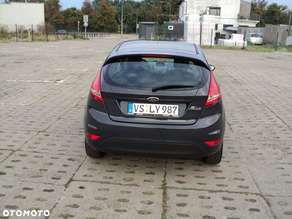 Ford Fiesta 1.4 Gold X - 7