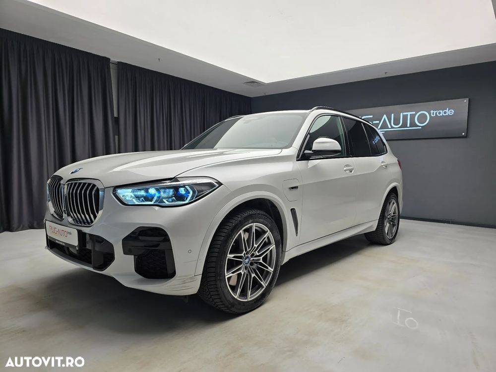 BMW X5 xDrive45e