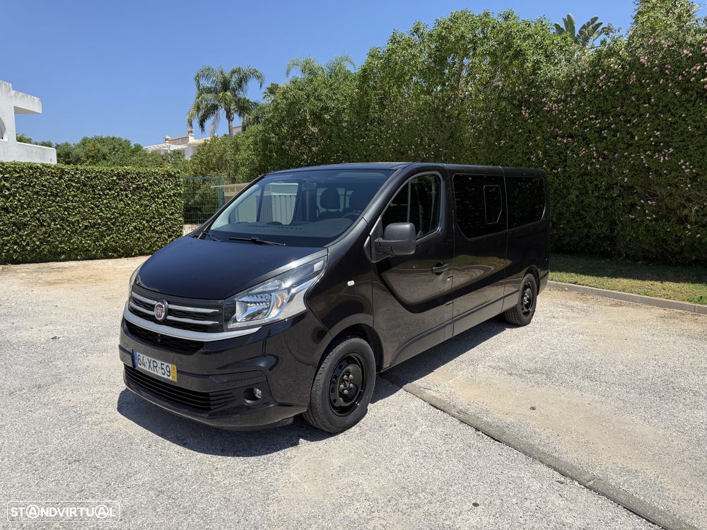 Fiat Talento 1.6 M-Jet L1H1 1.2T 9L - 3