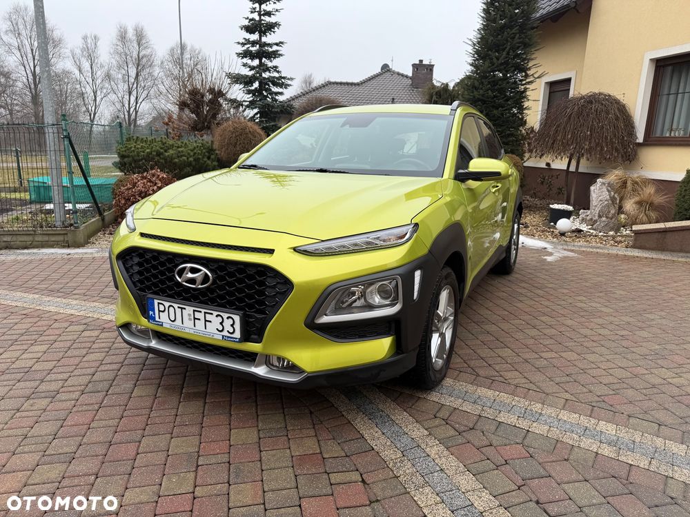 Hyundai Kona - 1