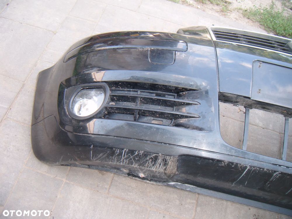 audi a3 8p 03r  zderzak przód LZ9W - 2