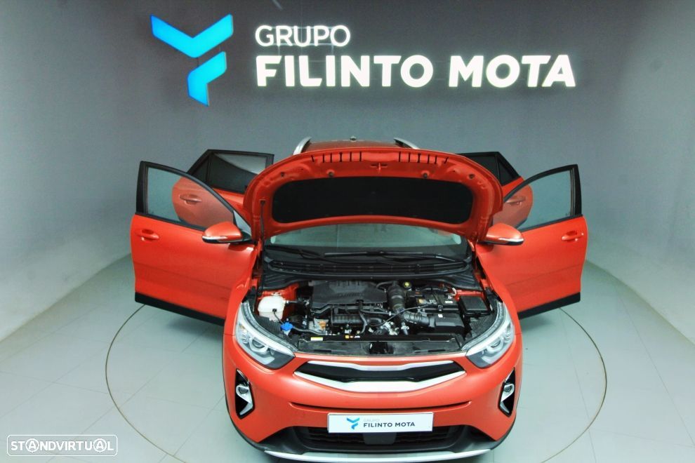 Kia Stonic 1.0 T-GDI Drive - 12