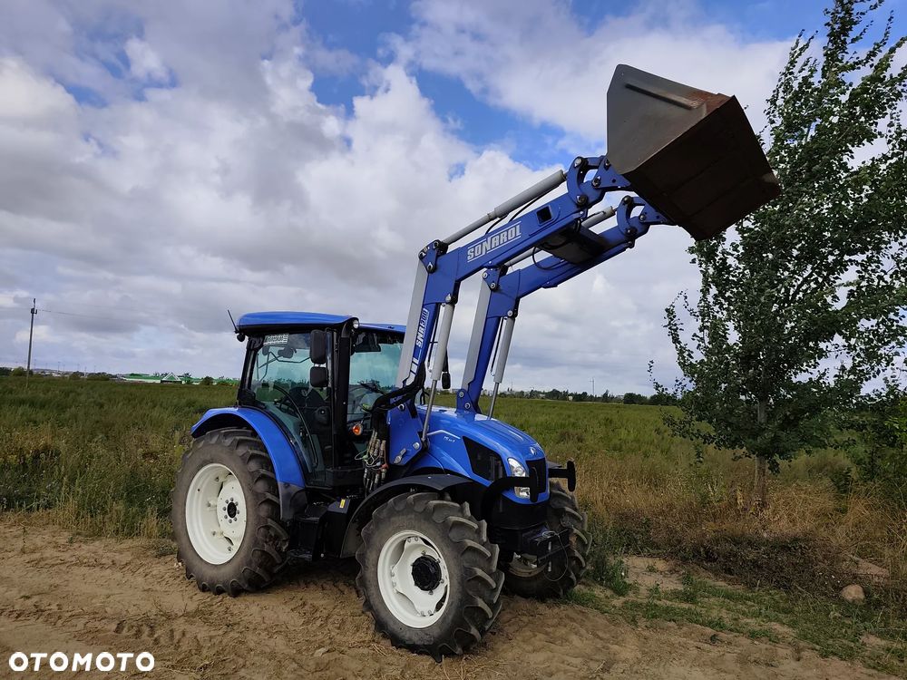 New Holland T5.90S - 2