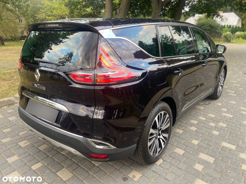 Renault Espace 1.6 dCi Energy Initiale Paris EDC 7os - 21