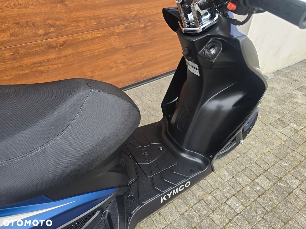 Kymco Agility - 13