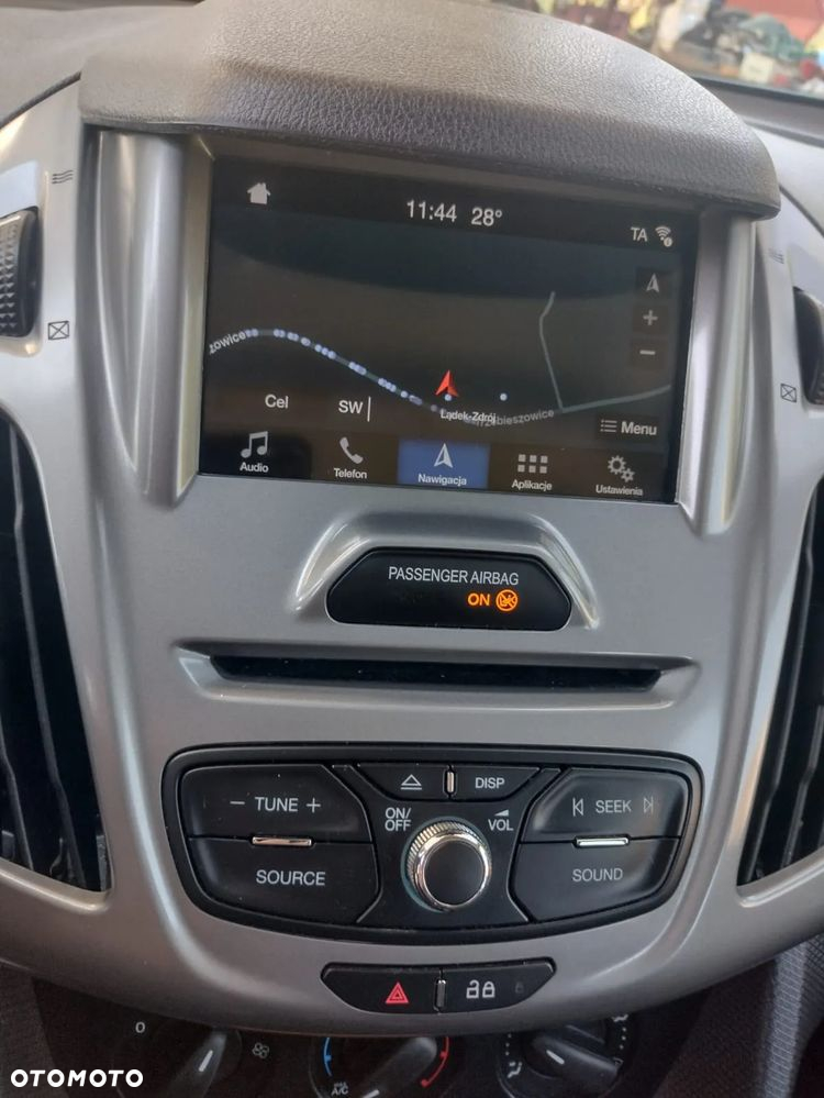 Ford Transit Connect - 9