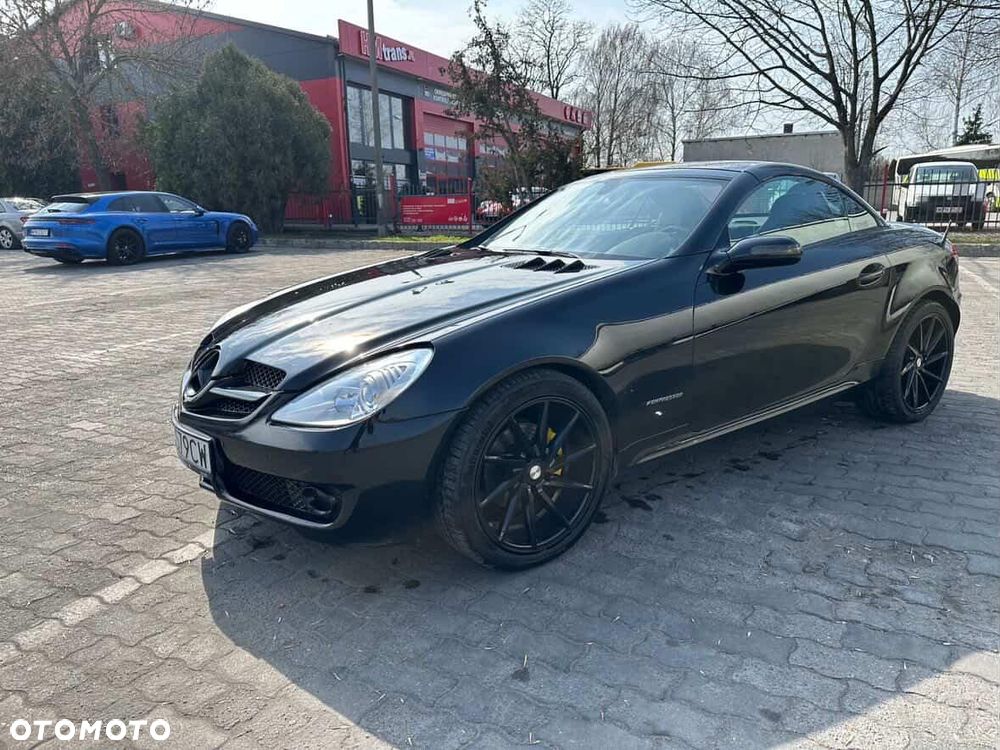 Mercedes-Benz SLK - 3