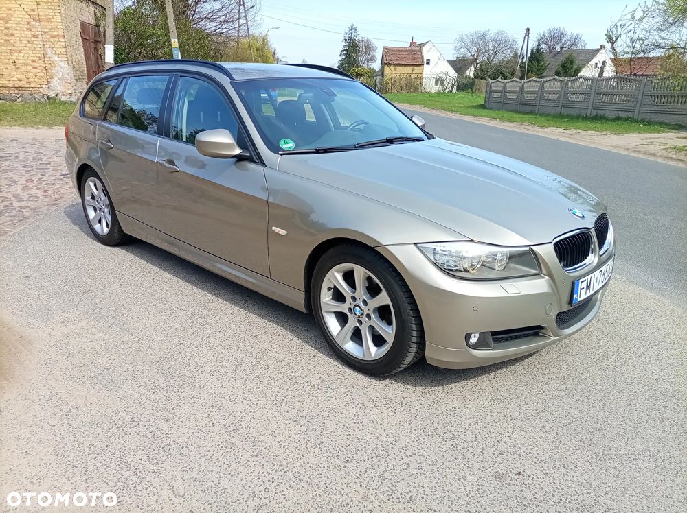 BMW Seria 3 320d DPF Blue Performance Edition Sport - 3