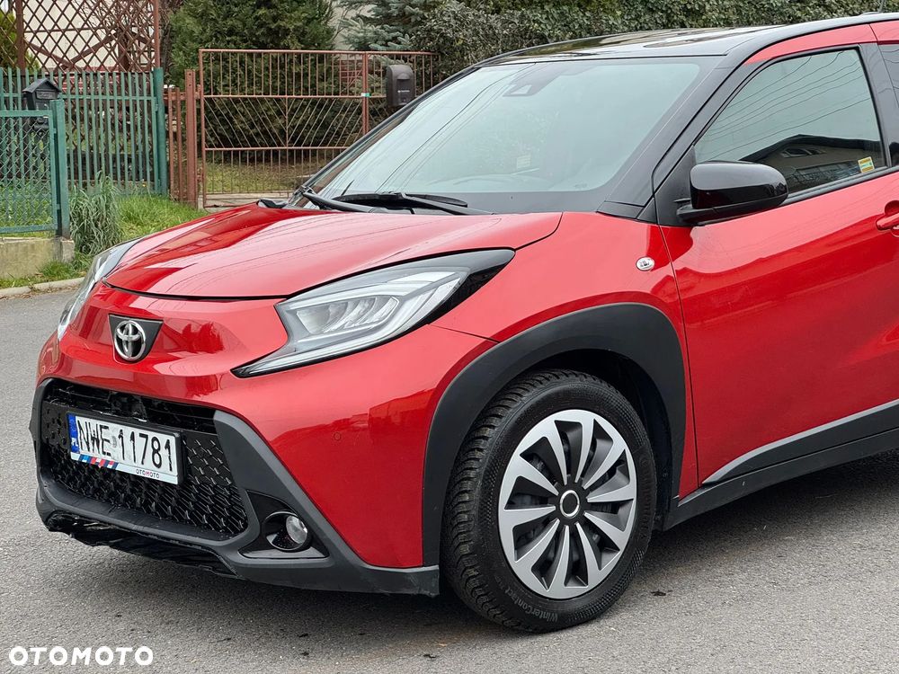 Toyota Aygo X 1.0 VVT-i Comfort - 20