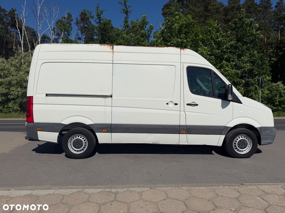 Volkswagen Crafter - 3