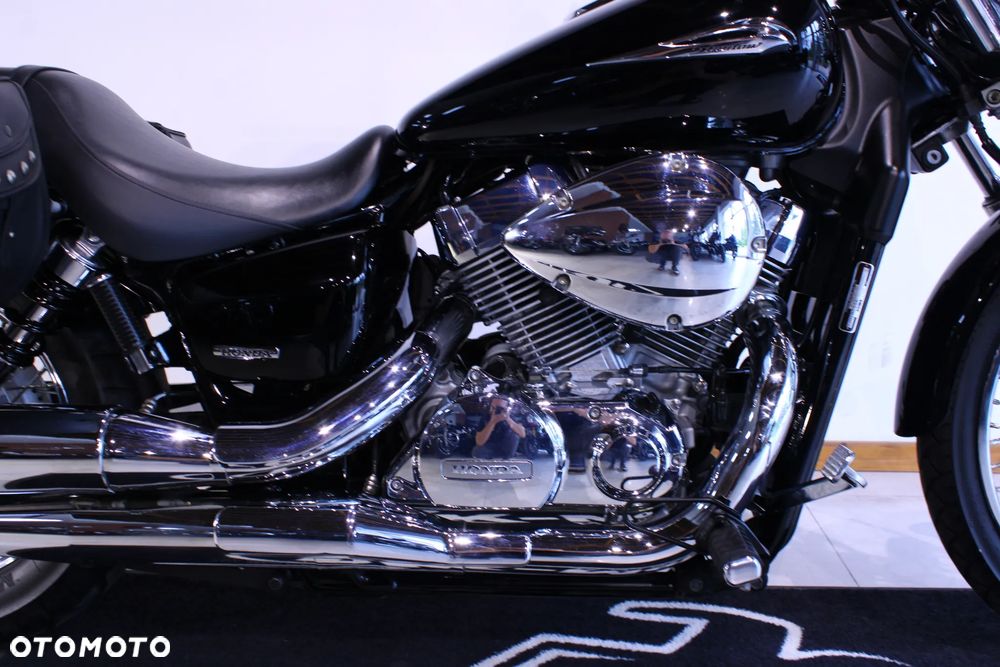Honda Shadow - 22