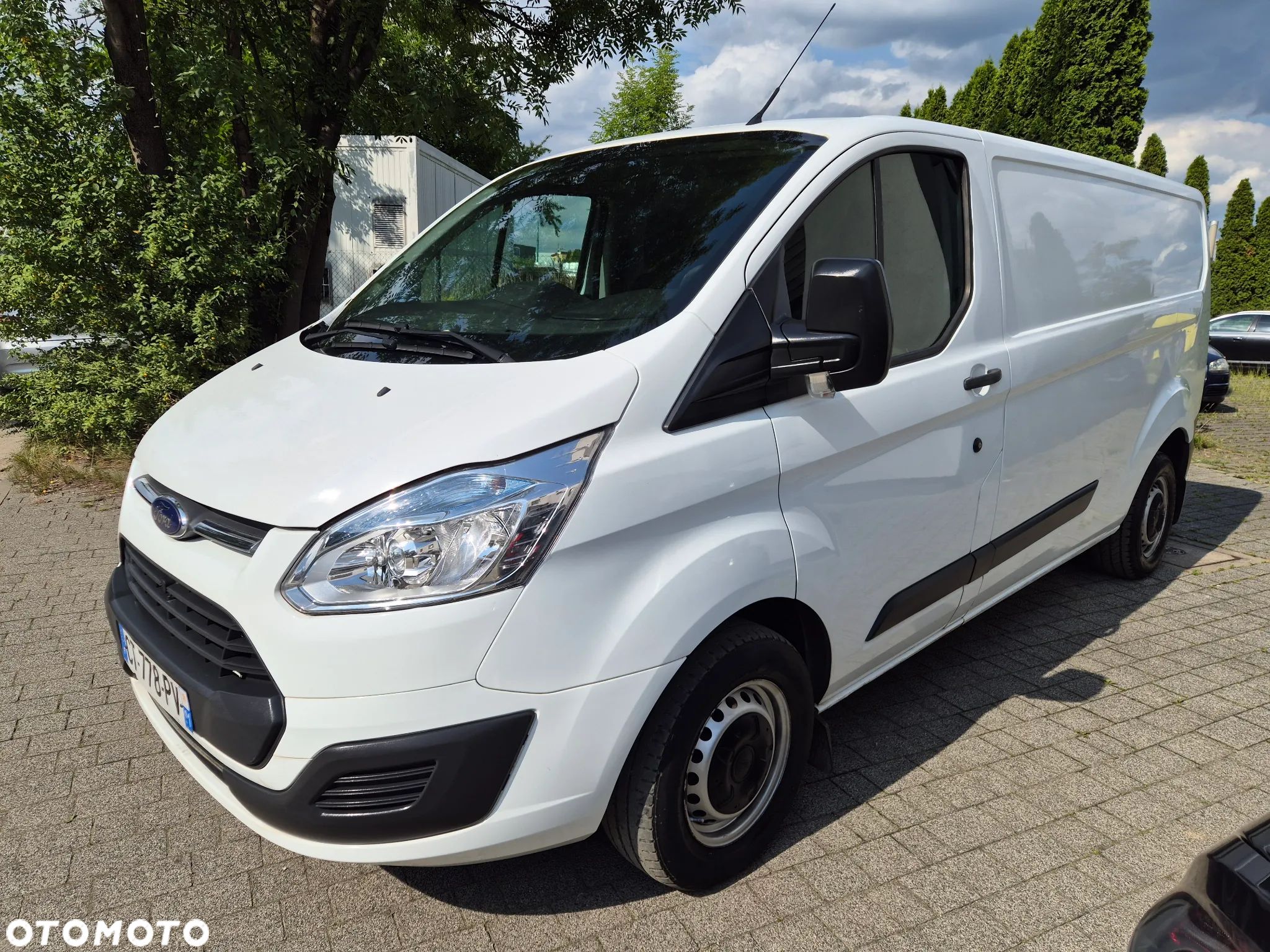 Ford Transit Custom - 1