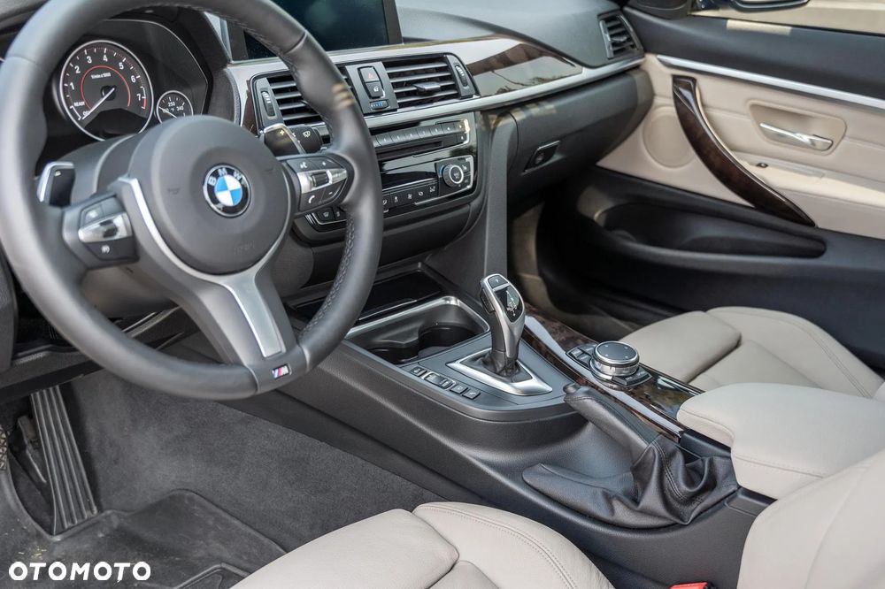 BMW Seria 4 435i xDrive M Sport - 22