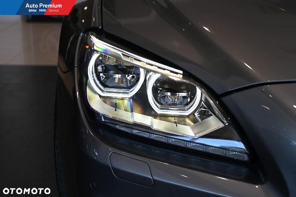 BMW Seria 6 640d xDrive - 24