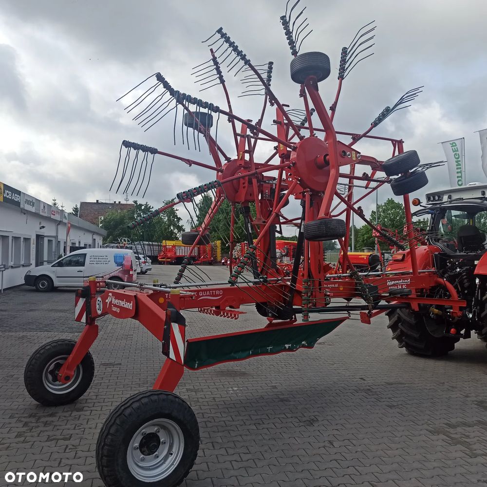 Kverneland Taarup 9476C - 1