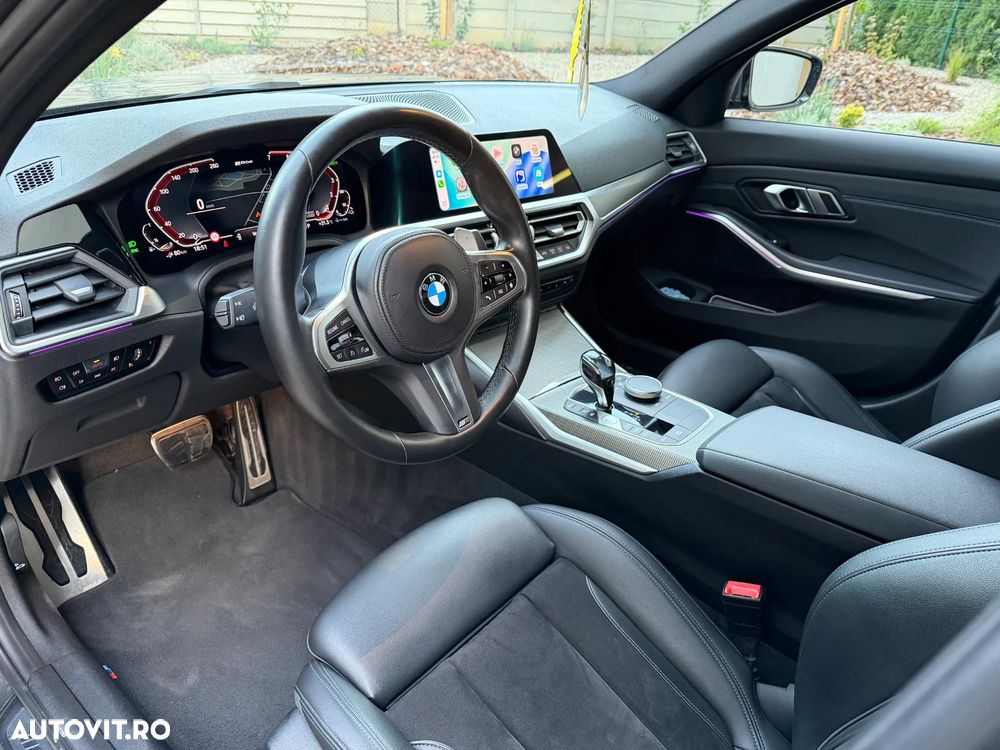 BMW Seria 3 330e Aut. M Sport - 5