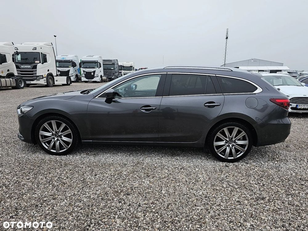 Mazda 6 2.5 SkyPrestige - 8