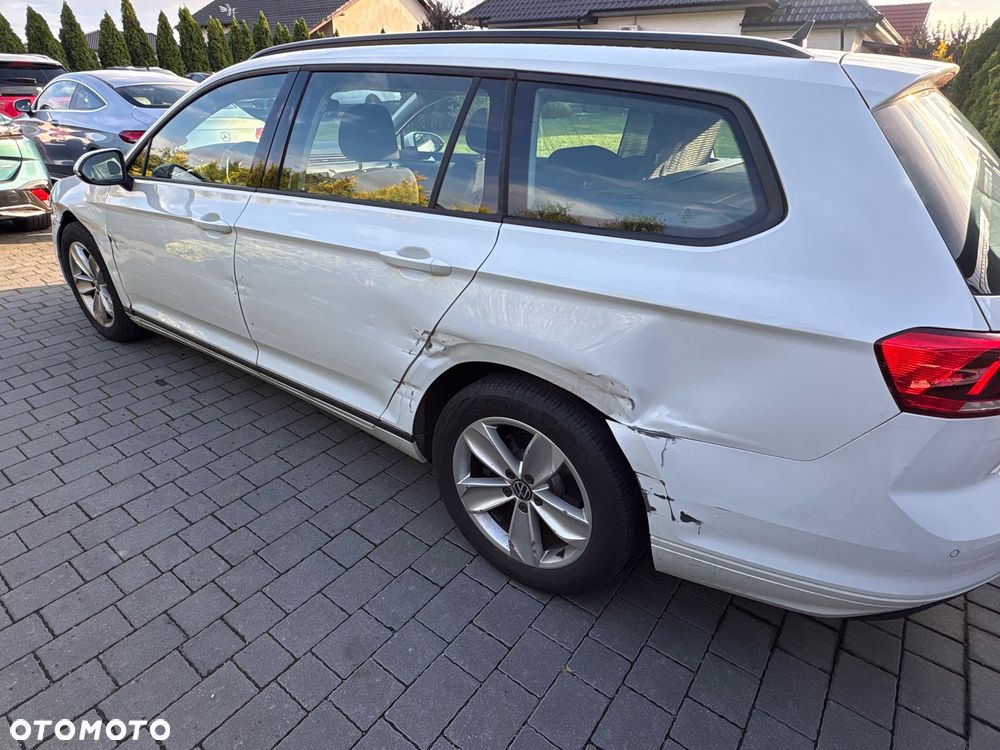 Volkswagen Passat 1.5 TSI OPF DSG Conceptline - 10