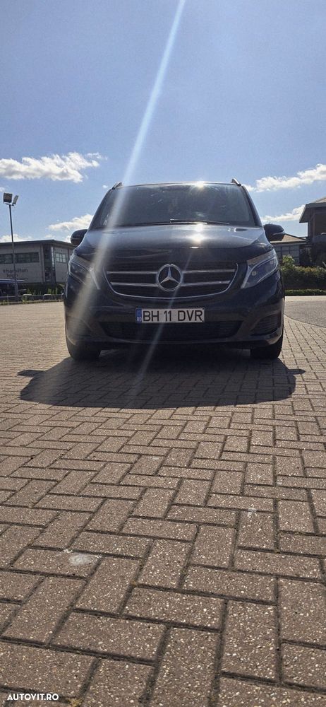 Mercedes-Benz Vito Extralang Aut. Mixto - 3