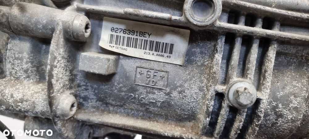 SKRZYNIA BIEGÓW BMW SERIA 1 E87 2.0 GS6-37BZ/DZ - 3