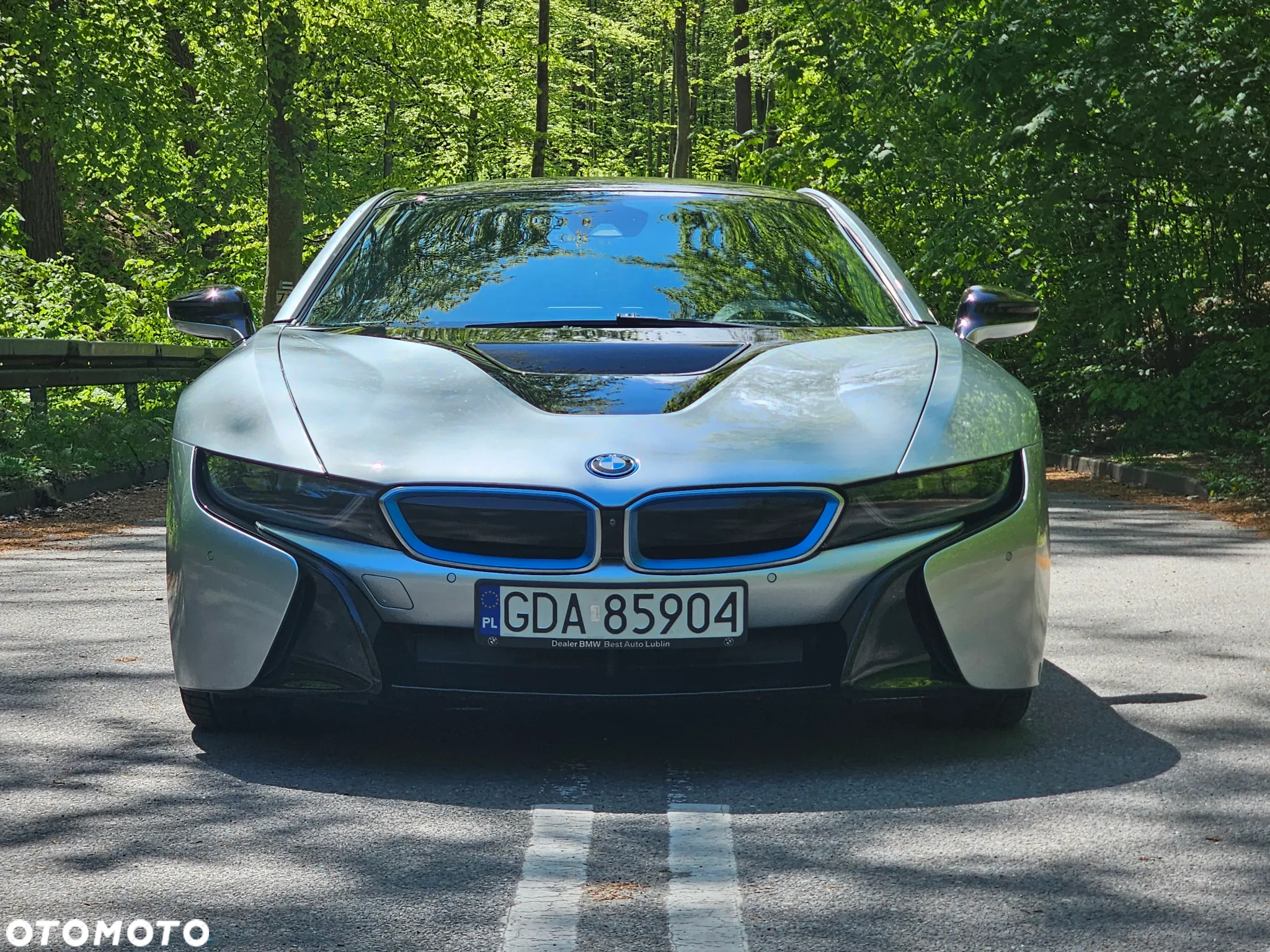 BMW i8 - 3