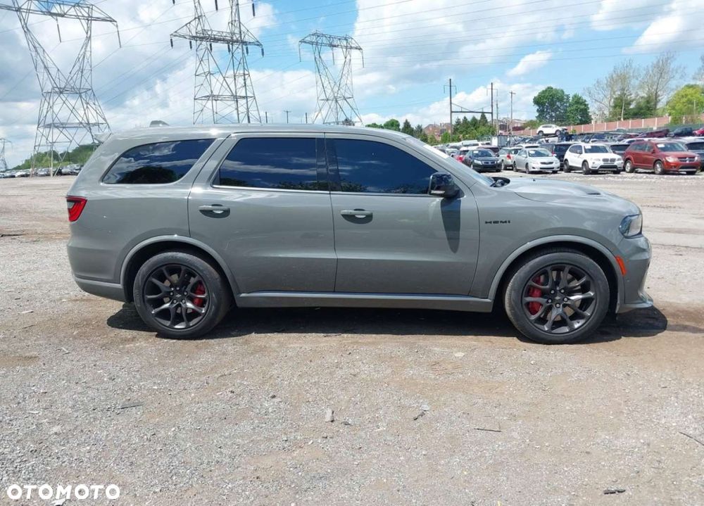 Dodge Durango - 8