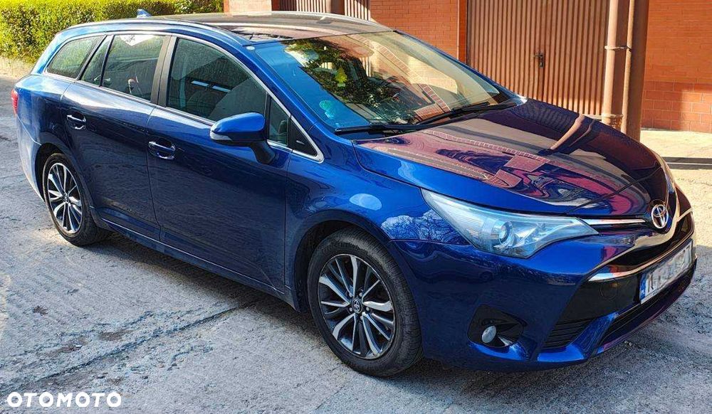 Toyota Avensis - 3