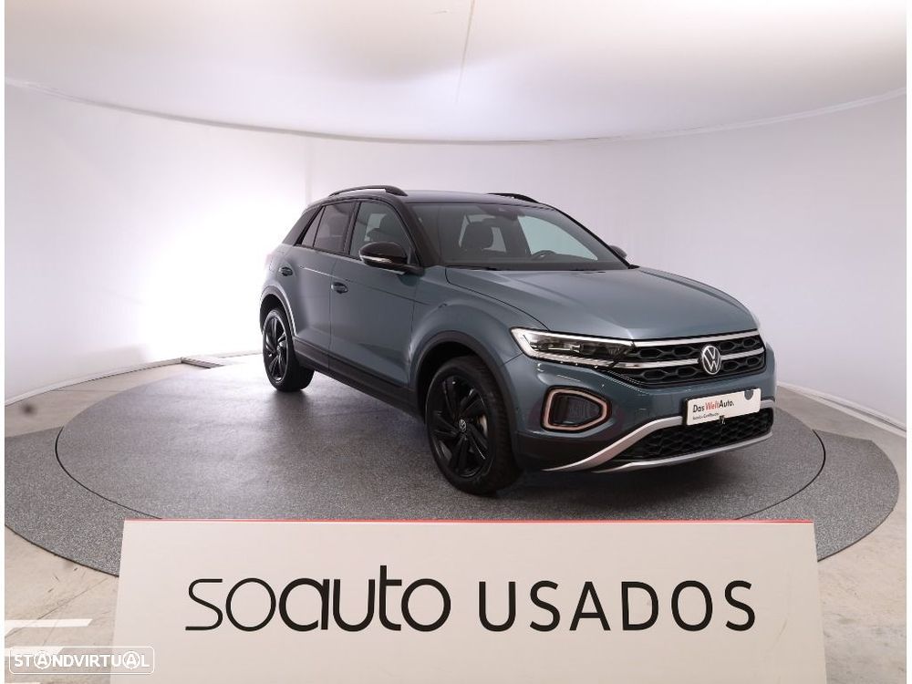 VW T-Roc 1.0 TSI Black Style - 8
