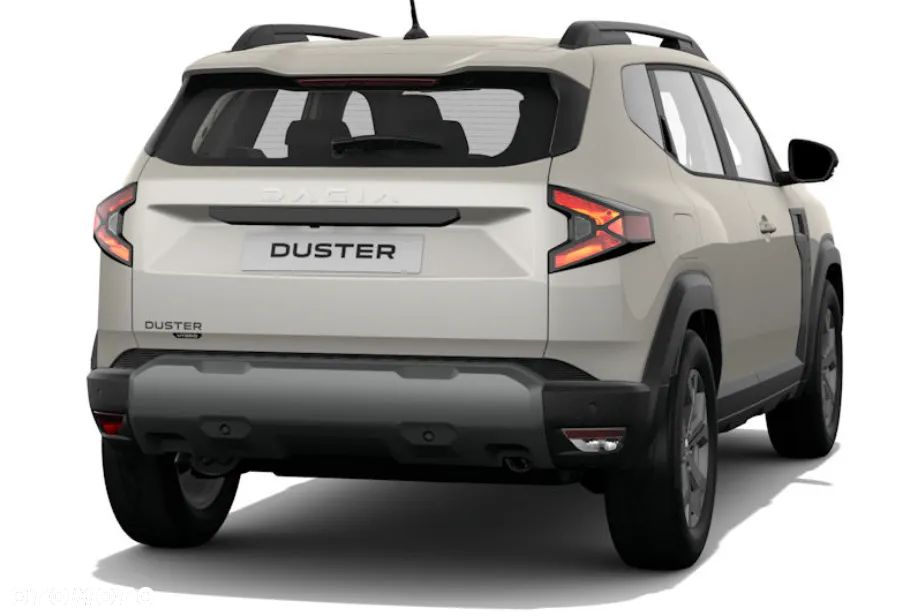 Dacia Duster 1.8 Full Hybrid 155 Expression MMT - 5