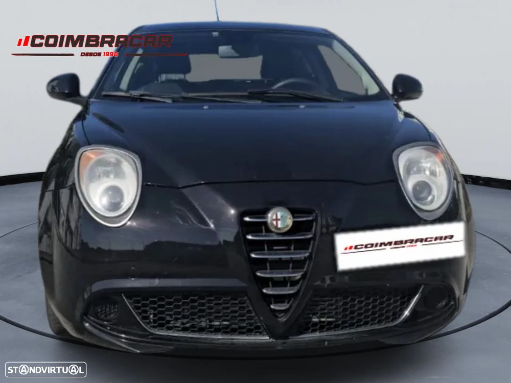 Alfa Romeo Mito