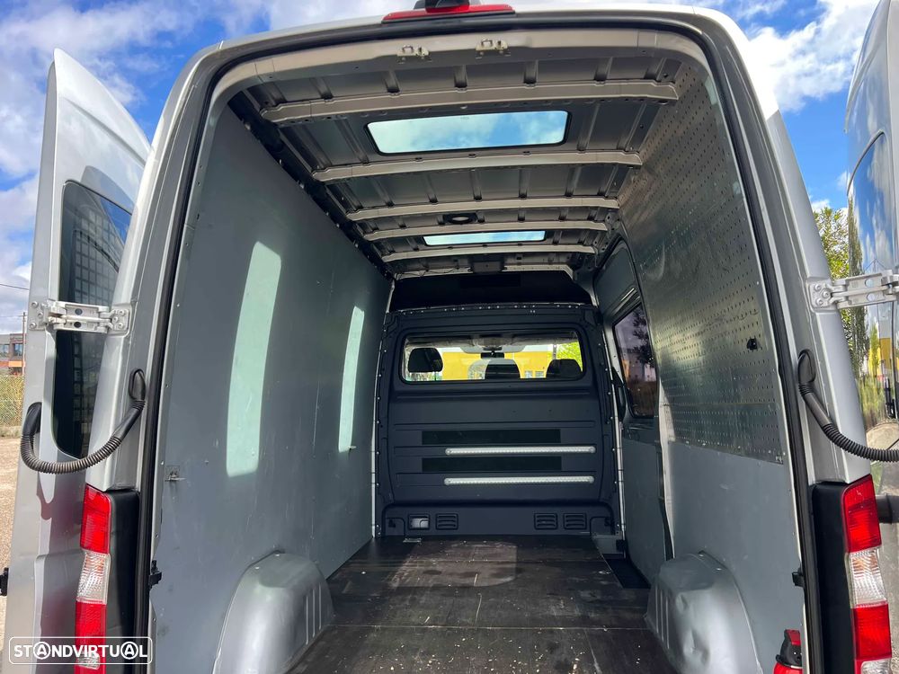 Mercedes-Benz Sprinter 316CDI L2H2 - 22