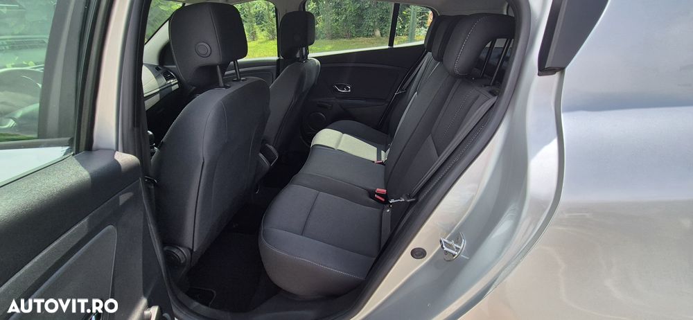 Renault Megane 1.5 dCi Eco2 Expression - 13
