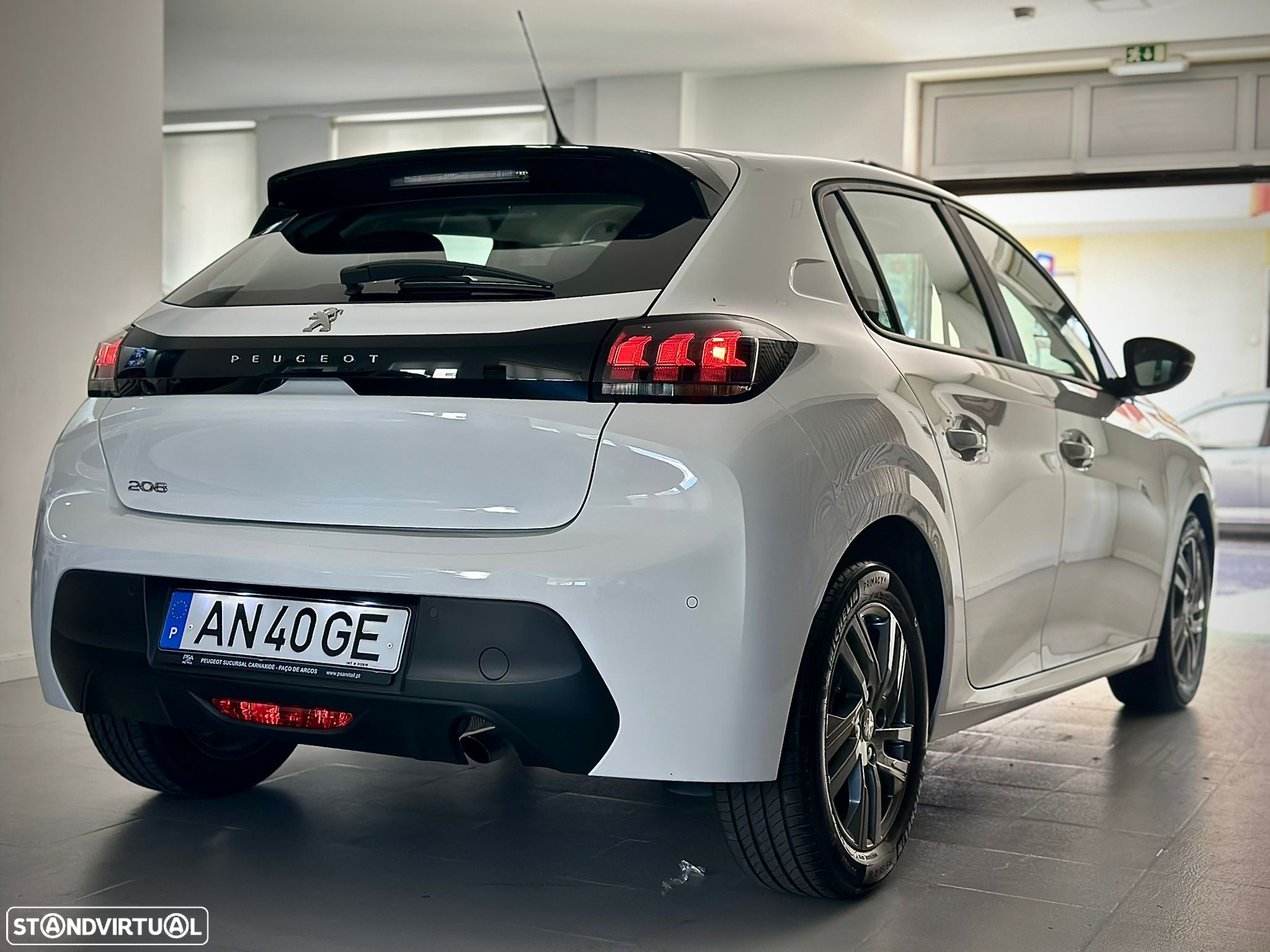 Peugeot 208 1.2 PureTech Active Pack - 5