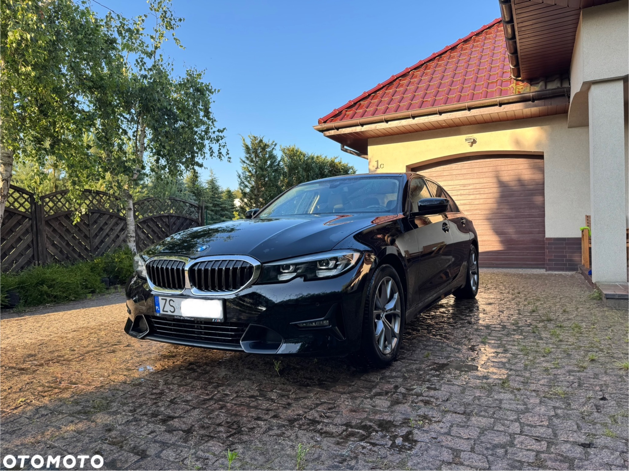 BMW Seria 3 318d Sport Line - 27