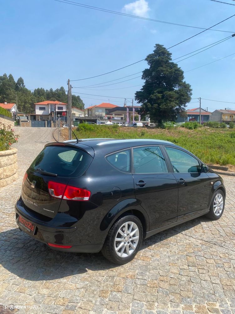 SEAT Altea 1.6 TDI ITECH Ecomotive - 5