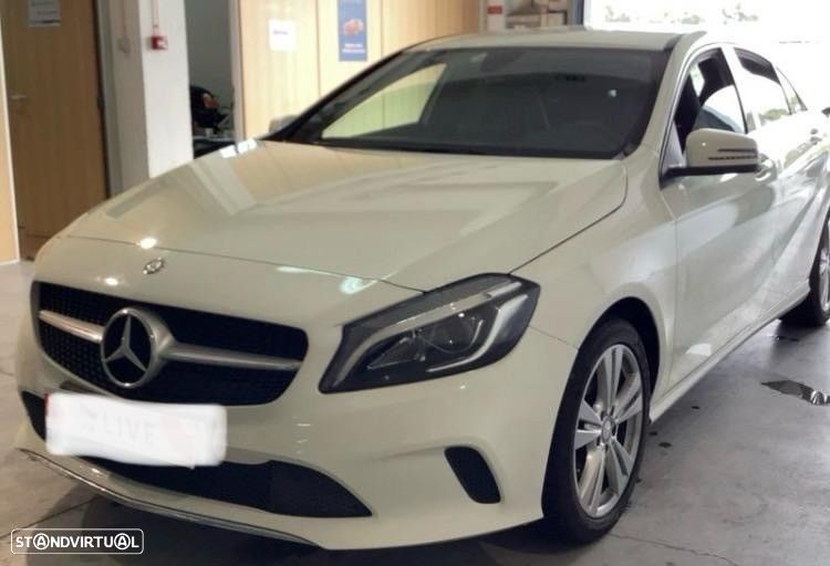 Mercedes-Benz A 180 d Urban - 1