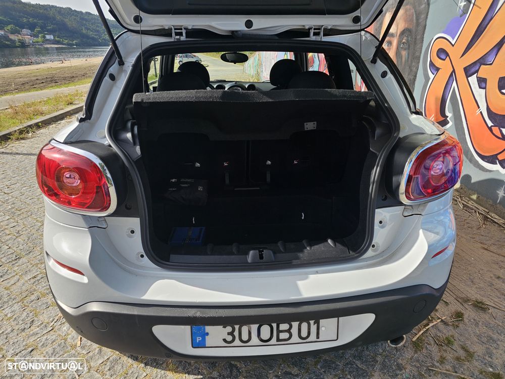MINI Paceman Cooper SD - 6